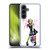 Zombie Makeout Club Graphics Bear Soft Gel Case for Samsung Galaxy S24+ 5G