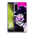 Zombie Makeout Club Graphics Facepiece Soft Gel Case for Sony Xperia 5 IV