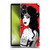 Zombie Makeout Club Graphics Black Makeup Soft Gel Case for Sony Xperia 5 V 5G