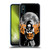 Zombie Makeout Club Graphics Halloween Pumpkin Soft Gel Case for Xiaomi Redmi 9A / Redmi 9AT