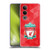 Liverpool Football Club Crest 1 Red Geometric 1 Soft Gel Case for OPPO OnePlus Ace 3V 5G