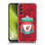 Liverpool Football Club Digital Camouflage Home Red Crest Soft Gel Case for Samsung Galaxy M15/F15 5G