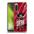 Liverpool Football Club 2023/24 First Team Mohamed Salah Soft Gel Case for Sony Xperia 10 V 5G