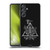 Harry Potter Deathly Hallows XIV Triangle Symbol Soft Gel Case for Samsung Galaxy M55 5G