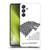 HBO Game of Thrones Graphics White Winds Soft Gel Case for Samsung Galaxy M55 5G
