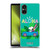 Peanuts Snoopy Aloha Disco Tropical Surf Soft Gel Case for Sony Xperia 5 V 5G