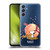 Peanuts Oriental Snoopy Sakura Soft Gel Case for Samsung Galaxy M15/F15 5G