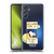 Peanuts Snoopy Hug Warm Soft Gel Case for Samsung Galaxy M55 5G