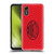 AC Milan Art Red And Black Soft Gel Case for Samsung Galaxy Xcover7 5G