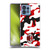 AC Milan Crest Patterns Camouflage Soft Gel Case for Motorola Moto Edge 40 Pro