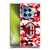 AC Milan Crest Patterns Digital Camouflage Soft Gel Case for OPPO OnePlus Ace 3 5G