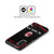 AC Milan Crest Patterns Curved Soft Gel Case for Samsung Galaxy M15/F15 5G