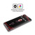 AC Milan Crest Patterns Curved Soft Gel Case for Sony Xperia 5 V 5G