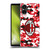AC Milan Crest Patterns Digital Camouflage Soft Gel Case for Sony Xperia 5 V 5G