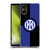 Fc Internazionale Milano Badge Flag Soft Gel Case for Sony Xperia 5 V 5G