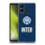 Fc Internazionale Milano Patterns Abstract 2 Soft Gel Case for Sony Xperia 5 V 5G
