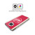 Arsenal FC 2023/24 Crest Kit Home Soft Gel Case for Motorola Edge 40 Neo 5G