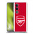 Arsenal FC 2023/24 Crest Kit Home Soft Gel Case for OPPO OnePlus Ace 3V 5G