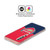 Arsenal FC Crest 2 Red & Blue Logo Soft Gel Case for Xiaomi Redmi A3