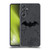 Batman DC Comics Hush Logo Distressed Soft Gel Case for Samsung Galaxy M55 5G