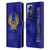 EA Bioware Dragon Age Heraldry Grey Wardens Gold Leather Book Wallet Case Cover For Xiaomi 12 Pro