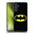 Batman DC Comics Logos Classic Soft Gel Case for Samsung Galaxy M55 5G