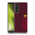 AS Roma Crest Graphics Oversized Soft Gel Case for Sony Xperia 1 V 5G