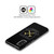 West Ham United FC 125 Year Anniversary Black Claret Crest Soft Gel Case for Samsung Galaxy Xcover7 5G