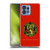 Cobra Kai Graphics Strike Logo Soft Gel Case for Motorola Moto Edge 40 Pro
