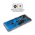 Superman DC Comics 80th Anniversary Splatter Soft Gel Case for Sony Xperia 5 V 5G