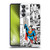 Superman DC Comics Comicbook Art Flight Soft Gel Case for Samsung Galaxy M55 5G