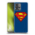 Superman DC Comics Logos Classic Soft Gel Case for Motorola Moto Edge 30 Fusion