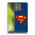 Superman DC Comics Logos Distressed Look Soft Gel Case for Motorola Edge 40 Neo 5G