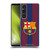 FC Barcelona 2023/24 Crest Kit Home Soft Gel Case for Sony Xperia 1 V 5G