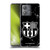 FC Barcelona Crest Patterns Black Marble Soft Gel Case for Motorola Edge 40 Neo 5G
