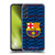 FC Barcelona Crest Patterns Barca Soft Gel Case for Samsung Galaxy M15/F15 5G