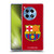 FC Barcelona Crest Red Soft Gel Case for OPPO OnePlus Ace 3 5G