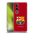 FC Barcelona Crest Red Soft Gel Case for OPPO OnePlus Ace 3V 5G