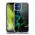 Simone Gatterwe Animals Neon Leopard Soft Gel Case for Apple iPhone 12 Mini