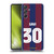 FC Barcelona 2023/24 Players Home Kit Gavi Soft Gel Case for Samsung Galaxy M55 5G