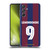 FC Barcelona 2023/24 Players Home Kit Robert Lewandowski Soft Gel Case for Samsung Galaxy M55 5G