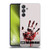 AMC The Walking Dead Silhouettes Hand Soft Gel Case for Samsung Galaxy M55 5G