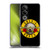 Guns N' Roses Key Art Bullet Logo Soft Gel Case for OPPO OnePlus Ace 3V 5G