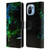Simone Gatterwe Animals Neon Leopard Leather Book Wallet Case Cover For Xiaomi Mi 11