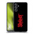 Slipknot Key Art Text Soft Gel Case for Samsung Galaxy M55 5G