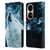 Simone Gatterwe Animals 2 Howling Wolf Leather Book Wallet Case Cover For Huawei P50