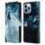 Simone Gatterwe Animals 2 Howling Wolf Leather Book Wallet Case Cover For Apple iPhone 13 Pro Max