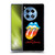 The Rolling Stones Graphics Rainbow Tongue Soft Gel Case for OnePlus 12R