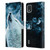 Simone Gatterwe Animals 2 Howling Wolf Leather Book Wallet Case Cover For Nokia C2 2nd Edition