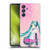Hatsune Miku Graphics Star Soft Gel Case for Samsung Galaxy M55 5G